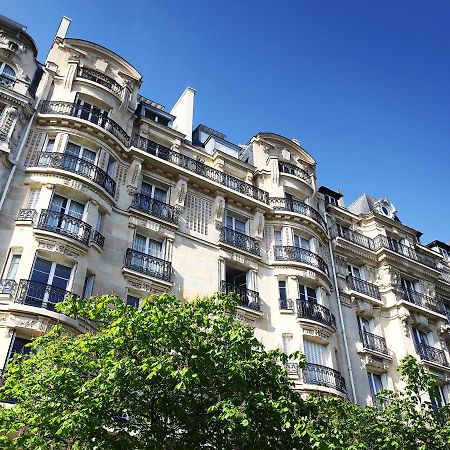 Outstanding 2 Bedrooms With A Terrific Eiffel Tower View París Exterior foto