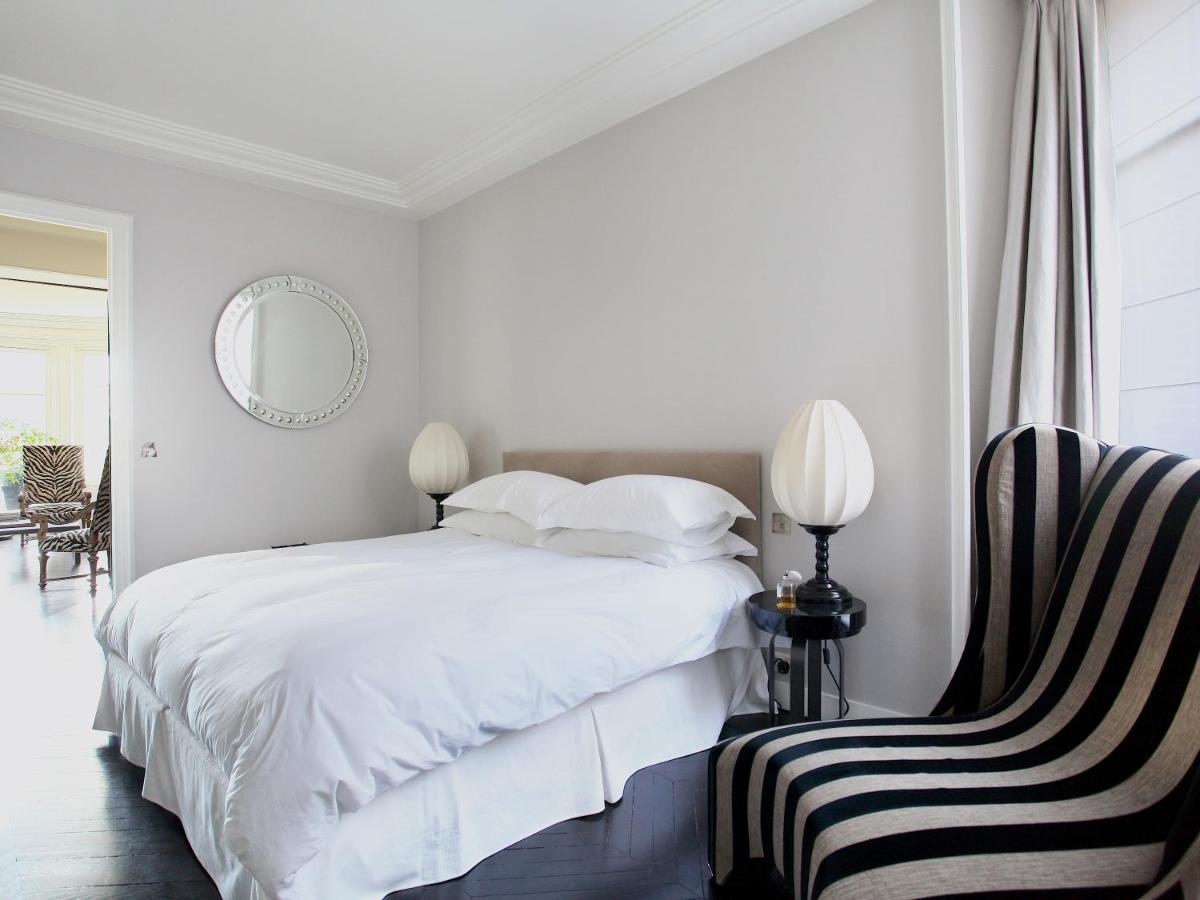Outstanding 2 Bedrooms With A Terrific Eiffel Tower View París Exterior foto